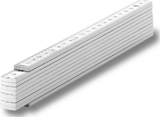 Ruletă Pliabilă Din Lemn Sola Monocromă Pbm 2/10w 53360633