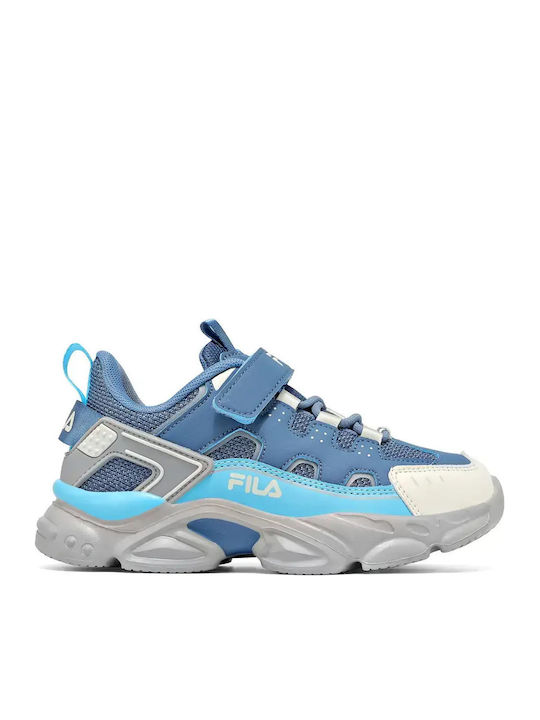 FILA Memory Spinel 3 V Детски Маратонки с Велкр...