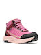 Merrick Top Kinder Sneaker Hoch Rosa