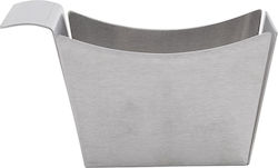 Tablecraft Coș Servire cu Dimensiuni 14x8x7.5cm