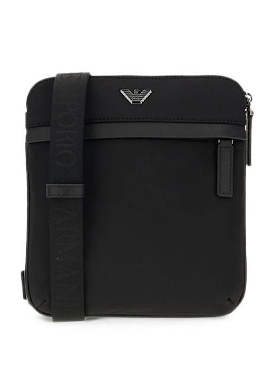Men's Shoulder / Crossbody Bag Black