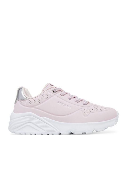 Skechers Uno Lite Детски маратонки Розови