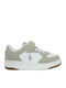 Polo Polo Kids White Sneakers