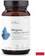 Aura Herbals Магнезий Витамин B6 59 мг Подходящо за Деца 60 Капсули Energy
