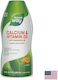 Nature's Way Калций Витамин D3 500 mg Подходящ за деца 1,5 g 480 ml