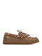 Damen Bootsschuhe in Braune Farbe