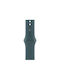 42mm Sport Band Lake Green S M