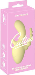 You2Toys Yellow Vibrator You2Toys Yellow Vibrator