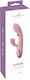 Beau Coeur Vibrator G-Punkt mit Fernbedienung 23cm Rosa