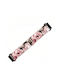 Wishbox Текстилна Каишка Retro Flowers Amazfit Bip 3/bip 3 Pro Floral Лилава
