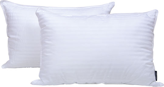 Soft Bed Pillow 50x70 Naf-naf Cottonsatin Hollowfiber 3d
