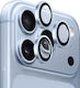 Lito Титаниево AR Стъкло За Камера iPhone 18 Pro iPhone 18 Pro Max Светлосиньо