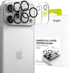 Osłona Aparatu Ringke Camera Full Cover 2-pack Iphone 18 Pro Max Negru 8800380462465