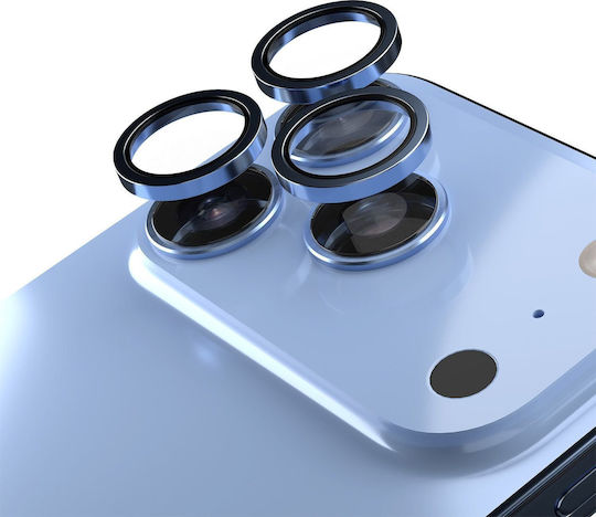 Etteri Camera Lens Protector Iphone 18 Pro 18 Pro Max Sky Blue