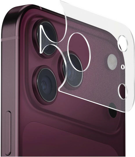 Uniq Camera Module Protector Optix Aeroshield iPhone 18 Pro Max Transparent Uniq-ip6.9p 2026 Aerscmpfclr