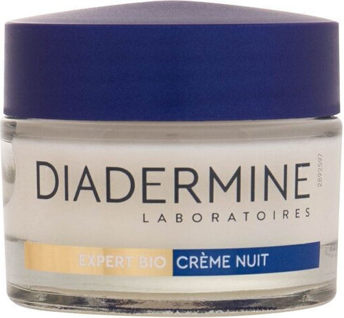 Expert Bio Anti-Age Против стареене Крем за лице Нощен 50ml