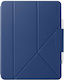 Pitaka Case Magez Folio 3 Ipad Pro 13 M4 M5 Midnight Blue Fol2609p