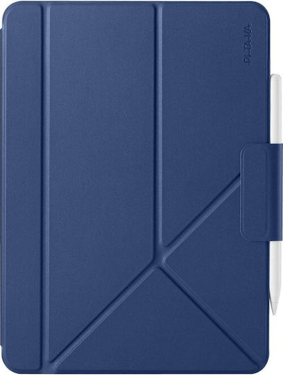 Pitaka Case Magez Folio 3 Ipad Air 11 M2 M3 M4 Midnight Blue Fol2610a