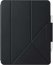 Pitaka Magez Folio 3 Tablet Hülle Apple iPad Pro 2024 2025 Schwarz Pitaka Magez Folio 3 Tablet Hülle Apple iPad Pro 2024 2025 Schwarz