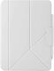 Pitaka Magez Folio 3 Apple iPad Air 13 Case 2024 2025 2026 White