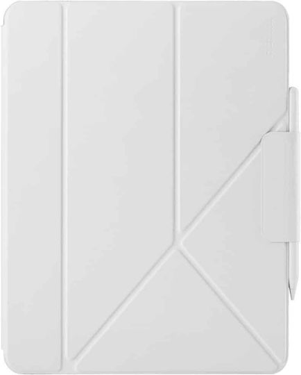 Pitaka Magez Folio 3 Case Apple iPad Pro 11 2022 2024 2025 White