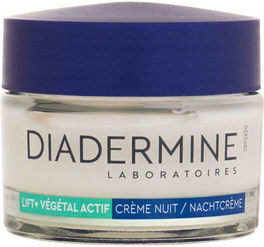 Diadermine Lift+ Botology Αντιγηραντική Κρέμα Προσώπου Νυκτός 50ml