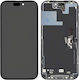 Ecran cu mecanism tactil Soft OLED Apple iPhone 14 Pro FDX 120Hz