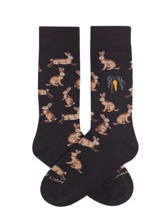 Jimmy Lion Socken Hasen Karotte E84216-rabbits Karotte