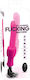 You2Toys Klassischer Vibrator mit Fernbedienung 36,8cm Rosa