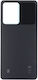 Xiaomi Poco X5 Pro Battery Cover + Adhesive Black Original