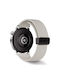 Каишка от Силикон Lychee Texture Xiaomi Watch S5 46mm Xiaomi Watch 5 47mm Starlight