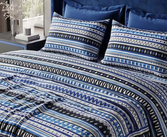 MayHome MayHome Steppdecken Set Einzel 160x240cm