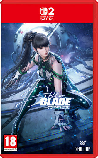 Stellar Blade: Komplette Ausgabe Nintendo Switch 2 Spiel