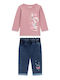 Winter Set 2 Pieces Blue