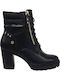 Women's Ankle Boots Black
