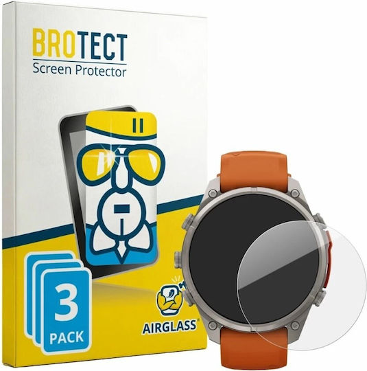 Brotect Airglass Garmin Fenix 9 Pro 47mm 3pcs