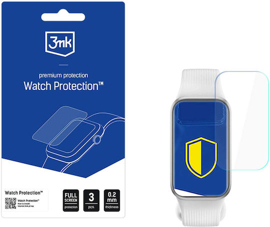 3mk Arc Watch Пълноекранно Защитно Фолио Xiaomi Smart Band 11 Active