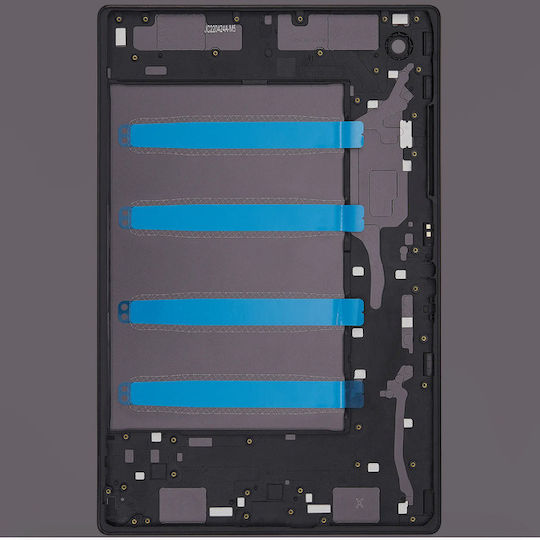 Задна Корица Samsung Galaxy Tab A8 10.5" X200 X205 2021 Сива