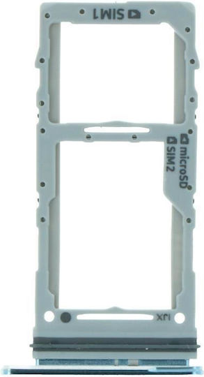 Samsung Galaxy S20 Ultra S20 Plus Sim Card Tray Dual Card Blue Original