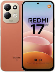 Xiaomi Redmi 17 5G Dual SIM (4/256GB) Vivid Orange Xiaomi Redmi 17 5G Dual SIM (4/256GB) Vivid Orange