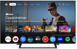 Smart Tech Smart 50 Zoll 4K QLED 50QG06K (2026) Smart Tech Smart 50 Zoll 4K QLED 50QG06K (2026)