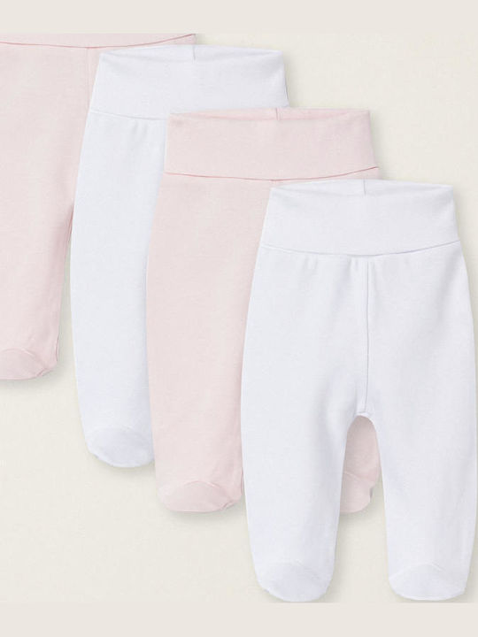 Kids Sweatpants Set Multicolour 4 Pieces