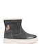 C9002 Kinderstiefel Grau