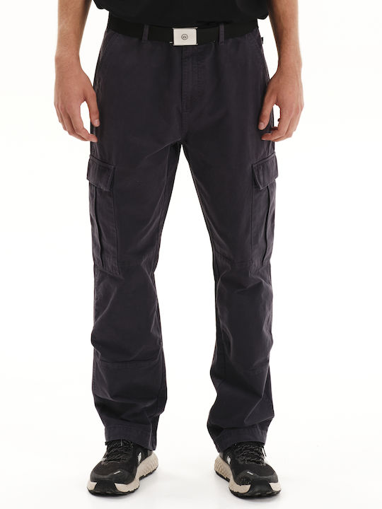 Emerson Мъжки панталон Cargo Relaxed Fit Сив