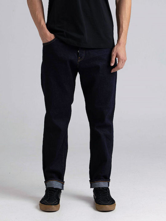 Pantaloni de blugi pentru bărbați Albastru