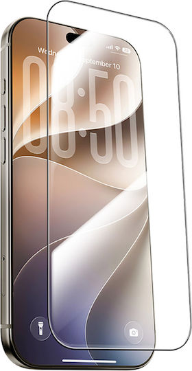 Benks Tempered Glass Ultra Shield Hd C.m.ml.ap.bk.l073 Iphone 18 Pro Max/17 Pro Max Black