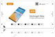 Mietubl Hydrogel Uv Film Clear M288 10pcs