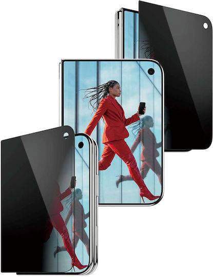 PanzerGlass Privacy Front Screen Protector iPhone Duo Frame Fit W Easyaligner