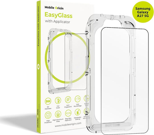 Mobile Origin Easyglass Апликатор За Samsung Galaxy A27 5g Ega-a275g