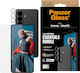 Panzerglass Hoops 2in1 Ultra-Breite Passform Glas + Linse Schutzset Samsung Galaxy S26
